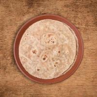 Roti · whole-wheat flour  mixed into dough with water, oil and optional salt  and are cooked on a t...