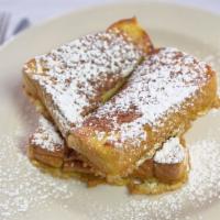 French Toast Half Order · 