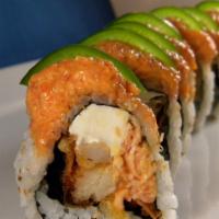 911 · Consuming raw meat may increase the risk of getting food borne illnesses.

Tempura shrimp, c...