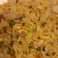 Fried Rice · Vegetable, egg
