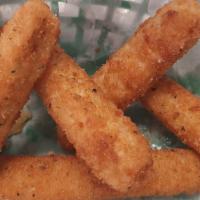 Fried Zucchini Sticks (6) · 
