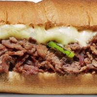 Detroit Steak And Cheese · 