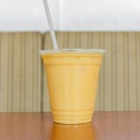 Mango Lassi · The popular Indian drink that is gaining popularity worldwide. Made from yogurt, milk and ma...