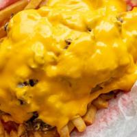Cheese Fries · Cheese fries