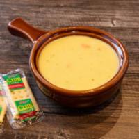 Soup Of The Day · Our soup of the day.