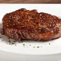 Ribeye (16Oz) · All Steaks Are Seasoned And Broiled At 1200 Degrees.