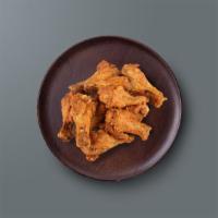Daily Flyers (3 Wings) · Traditional, tasty wings fried to perfection.