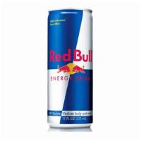 Red Bull 8.4 Oz · Energy Drink.