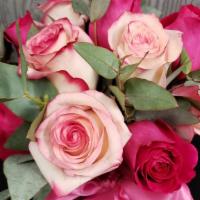 Pretty In Pink · This bouquet is absolutely perfect for any occasion! Beautiful Hot Pink - Pink Floyd and Pal...