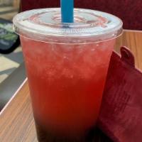 Boba Tea Lemonade  · Enjoy our locally blended and locally loved freshly brewed Nelson's tea with a splash of lem...