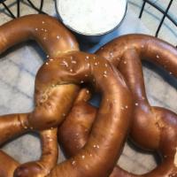 Bavarian Style Pub Pretzels · Bavarian style pub pretzels made locally by Milwaukee pretzel co. From an old world recipe, ...