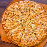 Mimi'S Yummy Pizza · Large 14