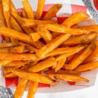 Regular Seasoned Fries · 
