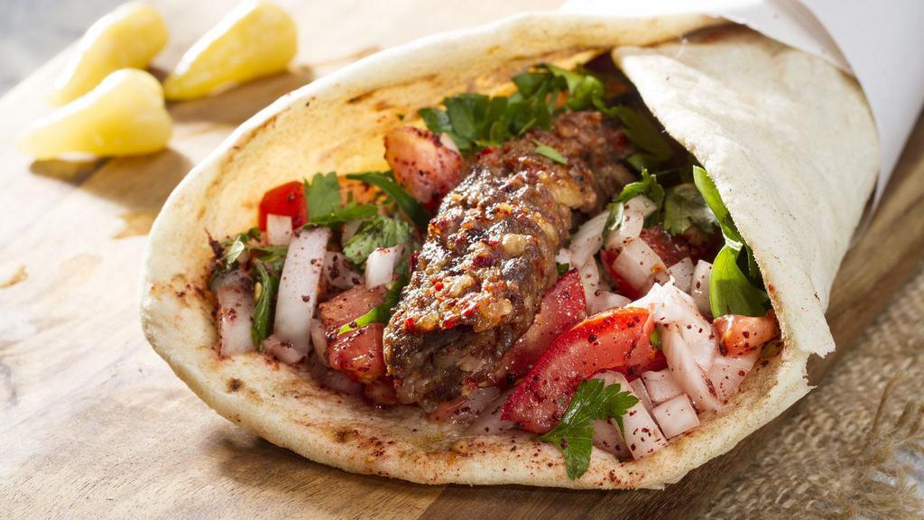 The Chicken Kabob Shop · Sandwiches · Middle Eastern · Chicken · Mediterranean · Salad