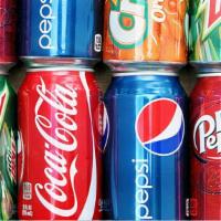 Canned Soda (Coke Product) · Coke products -you can make a flavor request but cant promise order can fill