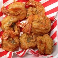 Jumbo Shrimp Dinner · Included: Shrimp, Fries


This product is made with shellfish if customer have allergies to ...
