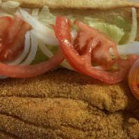 Catfish Sandwhich · 10/11/21 Update: 
(We are currently Sold Out of Catfish Filets, All catfish items will be su...