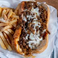 Philly Steak · 