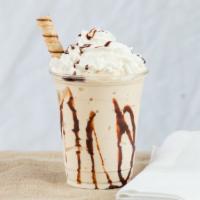 Milkshake · Choose your ice cream flavor for a delicious milkshake