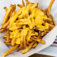 Cheese Fries Sm · 