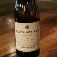 Evening Land “Seven Springs” Chardonnay · 2018 Eola-Amity Hills, OR
