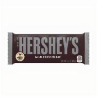Hershey'S Milk Chocolate Candy Bar, Full Size · 1.55 Oz