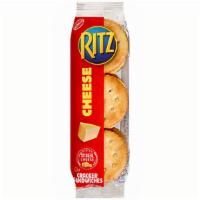 Ritz Cheese Sandwich Crackers · 1.35 Oz