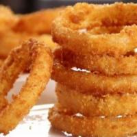Onion Rings · Most popular.