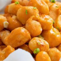 Cheese Curds · Most popular.