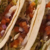 Taco Dinner (3) · Build your own tacos!