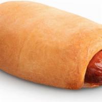 Sausage Kolache · Sausage Roll By Very Soft KOLACHE Skin.