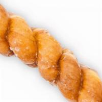 Cinnamon Twist · This Is A Very Cinnamon Twisted With A Butter Glazed Covered.