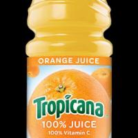Tropicana 100% Orange Juice  · 