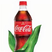 Coke ( Bottle ) · 