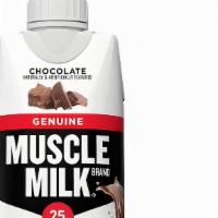 Muscle Milk · 