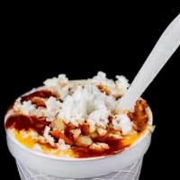 Corn On A Cup (Elote En Vaso) · Please Choose Size and Toppings