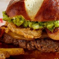 Build Your Own Burger With Ground Chuck · 