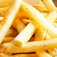 Skin-On Fries · 