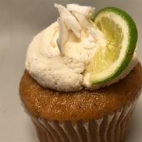 Vegan Cupcake (1/2 Dozen) · You will be amazed with Cake Crumbs' delicious vegan cupcakes. Dairy, Egg & Soy FREE.