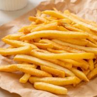 Regular Fries  · Deep-fried golden crunchy fries.