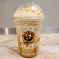 Caramel Macchiato · Elevate your day with this tall drink of delish! Our Caramel Macchiato starts with steamed m...
