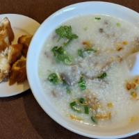 Chao Long · heart porridge