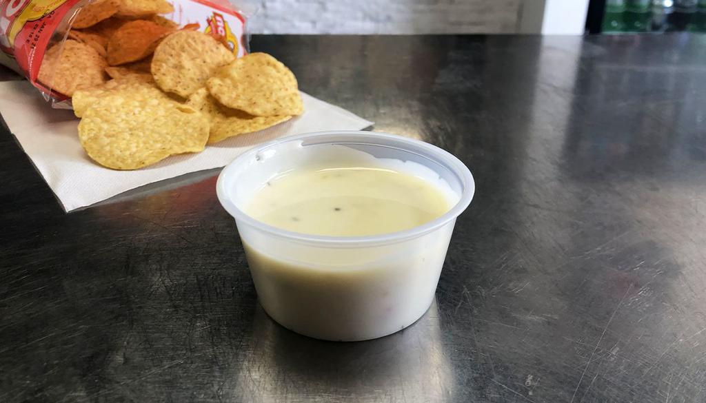 Chips + Queso · 