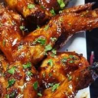 Artègo Jumbo Wings · Our famous full size Jumbo Wings are uniquely baked in our signature garlic buffalo sauce. A...