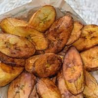 Fried Plantains  · 