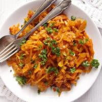 Spicy Cabbage  · 