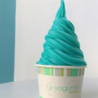 Cotton Candy Yogurt · Here for a Limited Time!