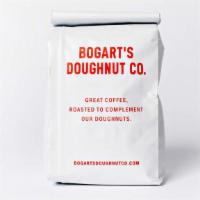 12 Oz Bogart'S Coffee Beans · Bogart's Coffee is roasted by us, for you.
This medium roast is a blend of Costa Rican and C...