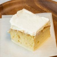 Tres Leches · Traditional 3-Leches cake