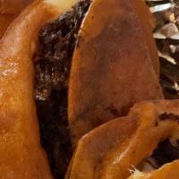 Empanadas · Select two. No modifications allowed for empanadas, must come in orders of two.